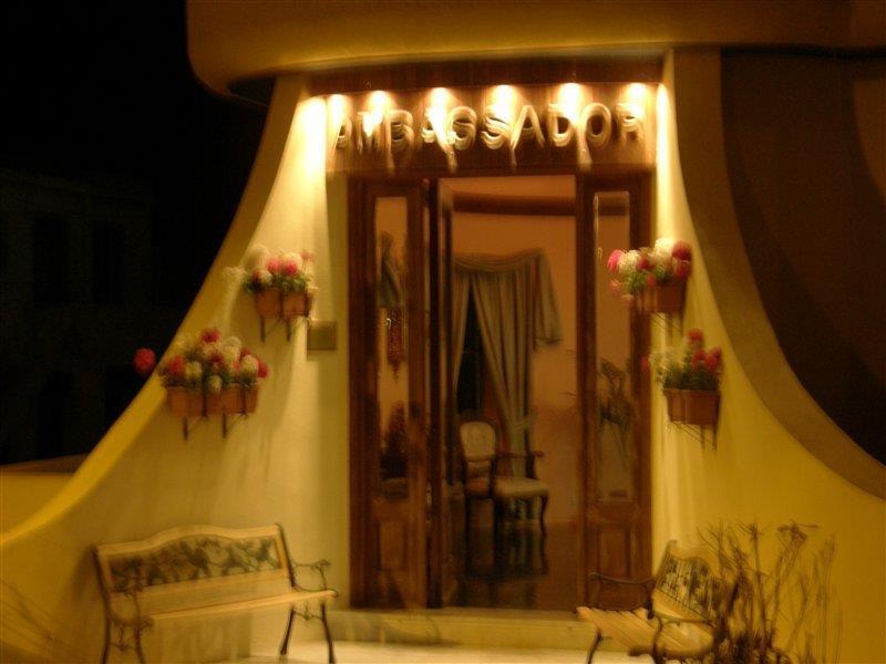 Ambassador Hotel Xemxija Bay Zewnętrze zdjęcie